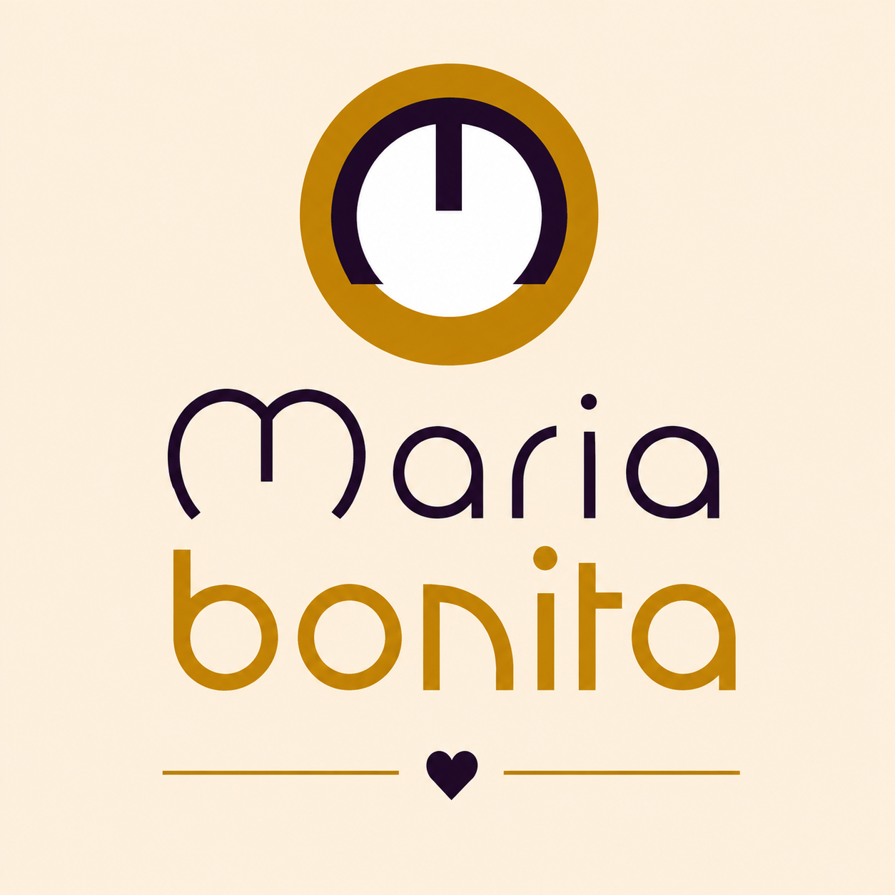 Logo Maria Bonita Calçados